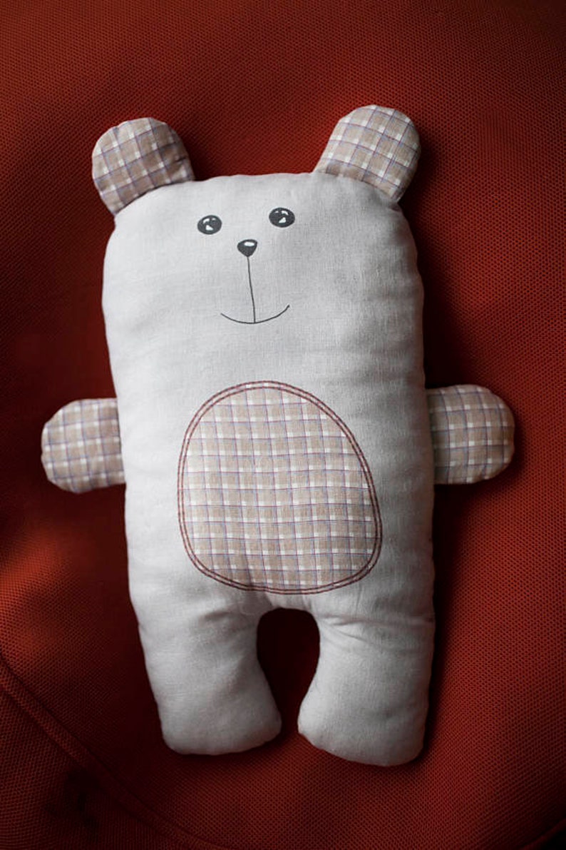 sewing plush toys