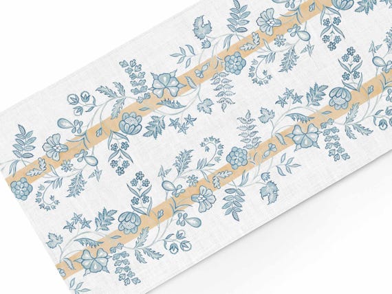 Table runner, Anna Maria Garthwaite, design from 1726 – 1728