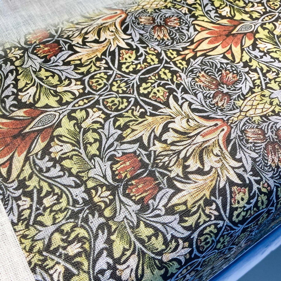 William Morris Placemats sold by Shubham Singh SKU 5215494 Printerval