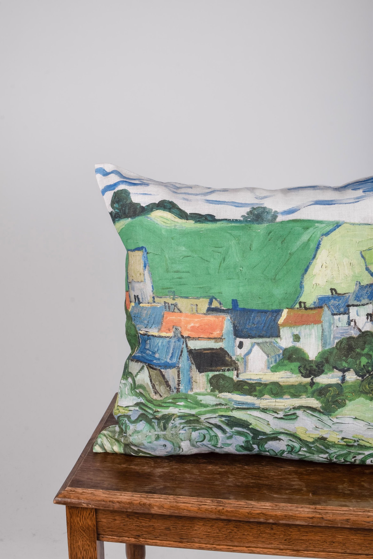 Van Gogh Cushion Cover Cushion Decorative Pillows Throw Etsy