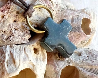 Mexican jade pendant necklace - Green nephrite jade jewelry