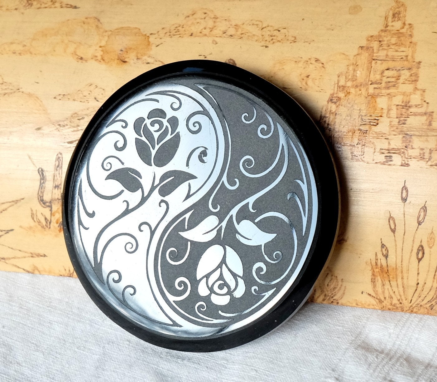 Máscaras de Yin Yang - Colección Nueva 2026