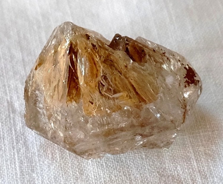 Quartz Fenêtre Du Mexique - Cristal Fenêtre