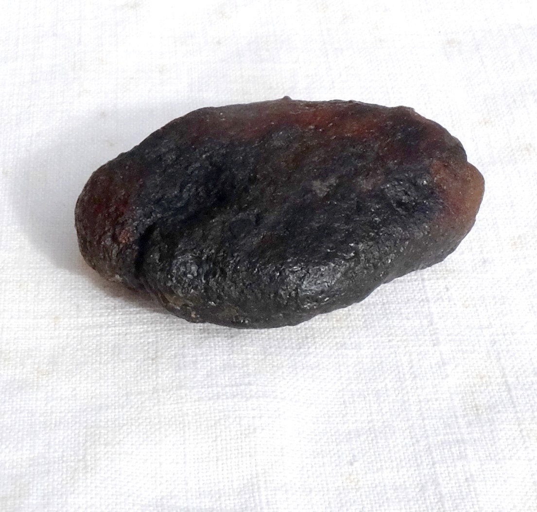 Ambre Brut de 21 G Du Mexique - Galet d'ambre Ambarcito