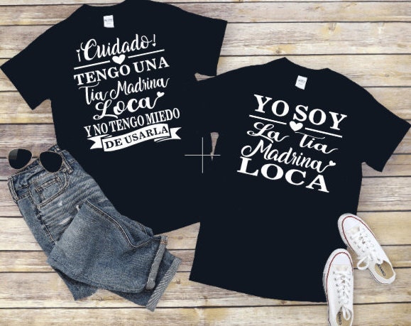 Playeras para online madrinas