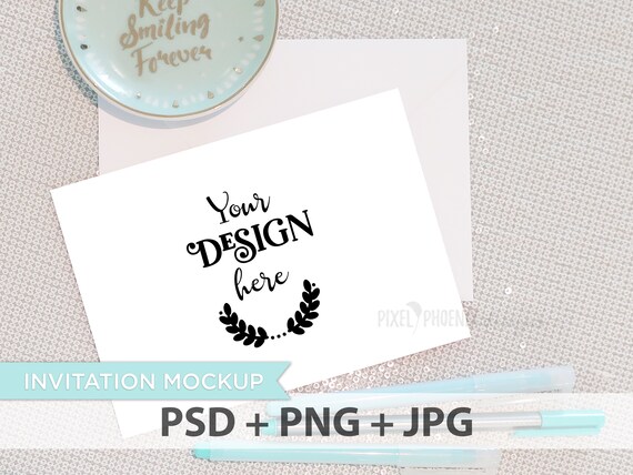 Invitation Mockup Fits 5x7 Inch Card Mockups Invitation Mockup Invitation Mockup Fits 5x7 Inch Card Mockups Invitation Mockup