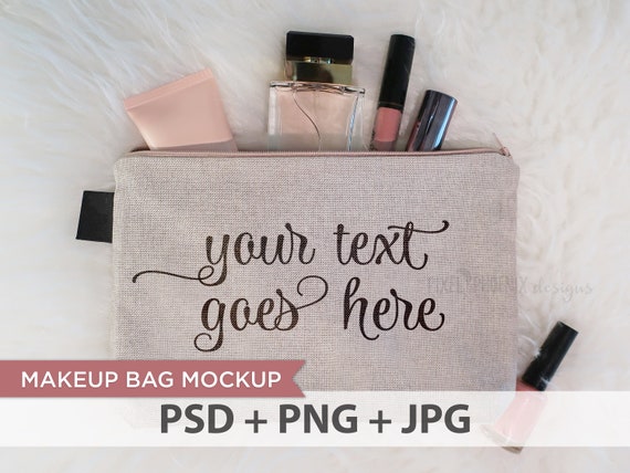 Download Free Makeup Bag Mockup Makeup Bag Mockup Makeup Bag Mockup ...