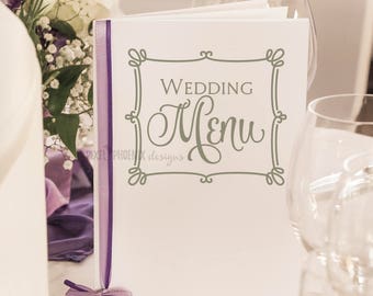 Download Bar menu SVG SVG cut file wedding getting married | Etsy