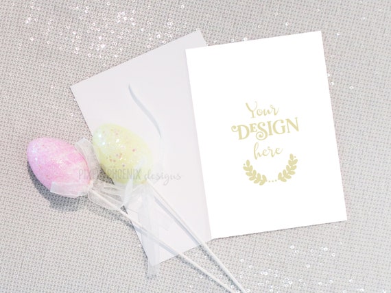 Download Easter Card Mockup Easter Postcard Mockup Easter Invitation Mockup Free A5 Brochure Mockup Psd