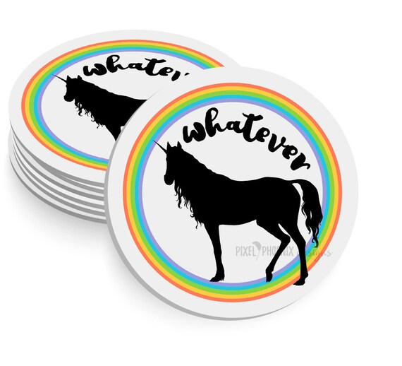 Download Whatever Svg Unicorn Svg Unicorn Cut File Unicorn Decal Etsy PSD Mockup Templates