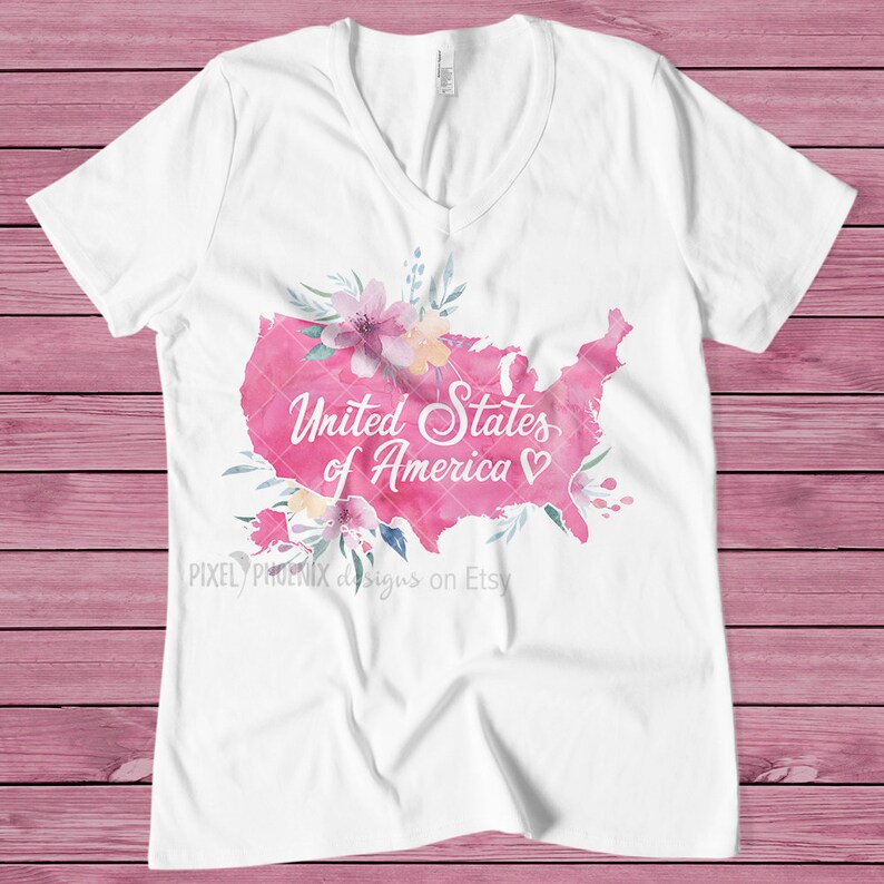 USA Sublimation File Sublimation Graphics Sublimation Etsy