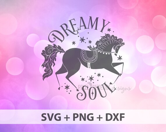 Download Dreamy Soul Svg Carousel Horse Svg Carousel Horse Cut File Etsy 3D SVG Files Ideas | SVG, Paper Crafts, SVG File