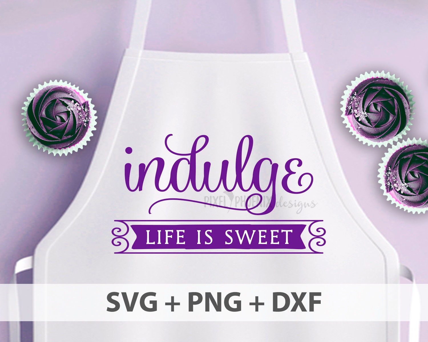 Free Free 121 Indulge Life Is Sweet Svg SVG PNG EPS DXF File