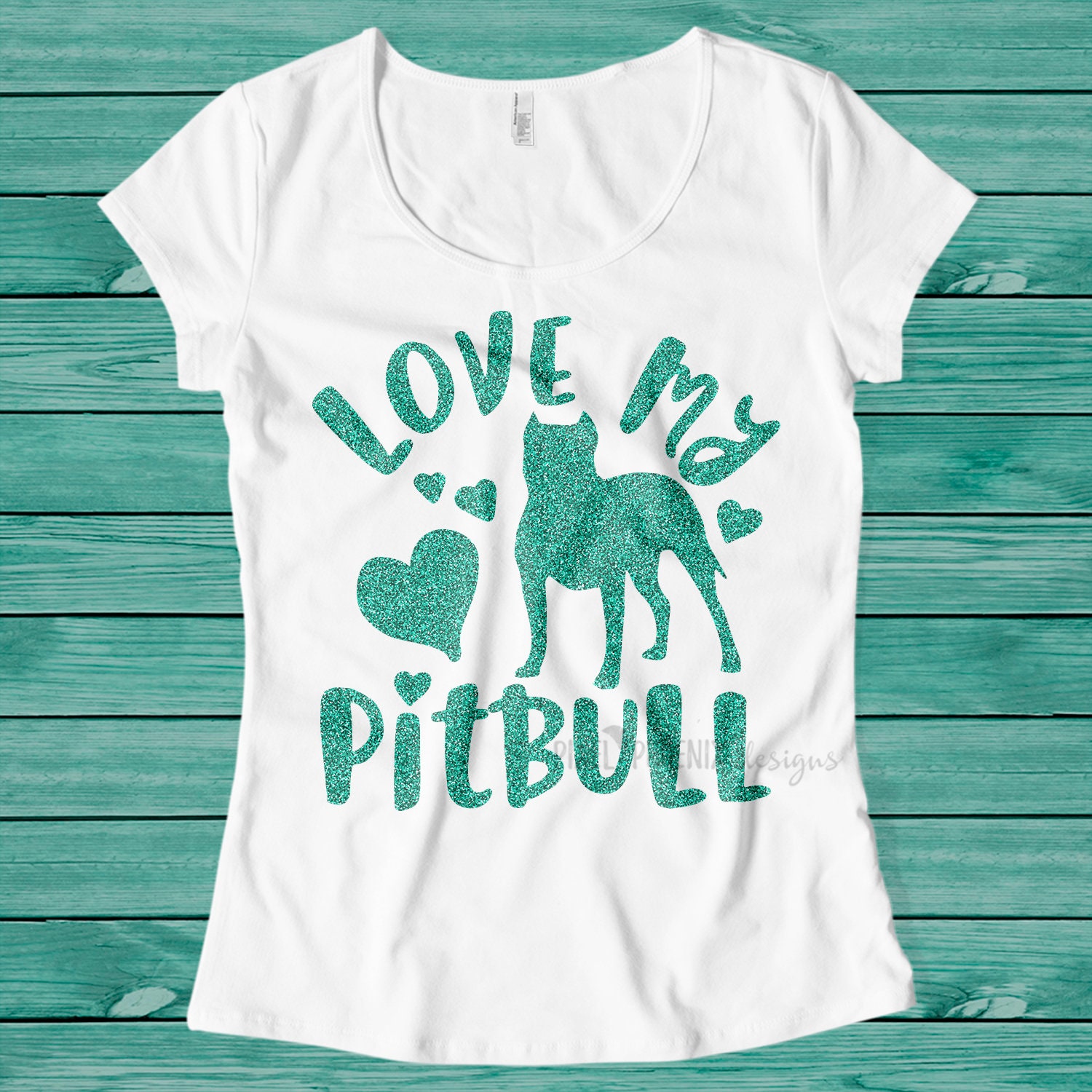 Free Free 269 I Love My Pitbull Svg SVG PNG EPS DXF File