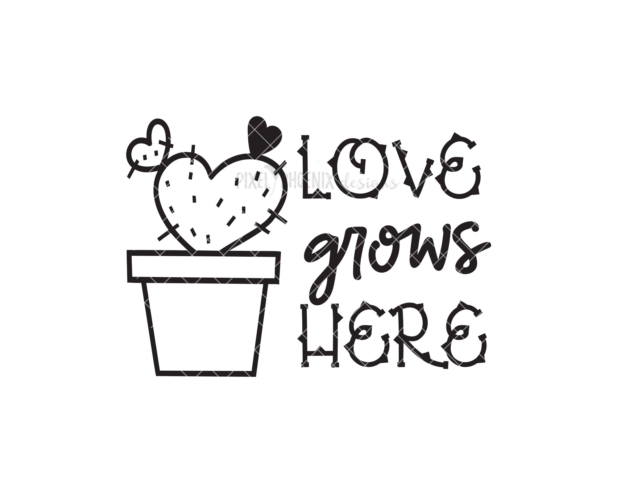 Free Free 191 Svg Files Love Grows Here Svg Free SVG PNG EPS DXF File