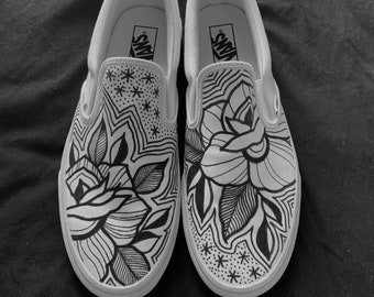 vans personalised uk