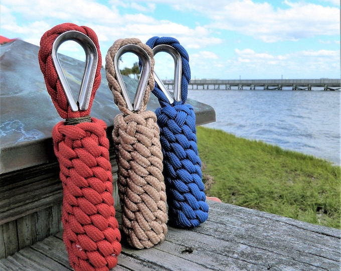 Boat Fender Key Chain