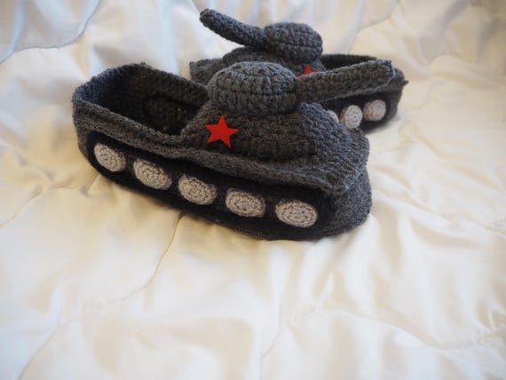 tank slippers