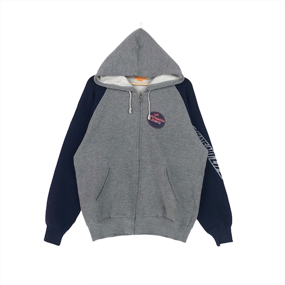 Graphickers Hoodies Grey Medium