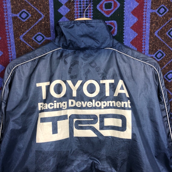 Toyota Trd Racing Development