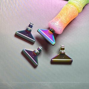 Diamond Painting Pen Metal Tip Rainbow 10 placer