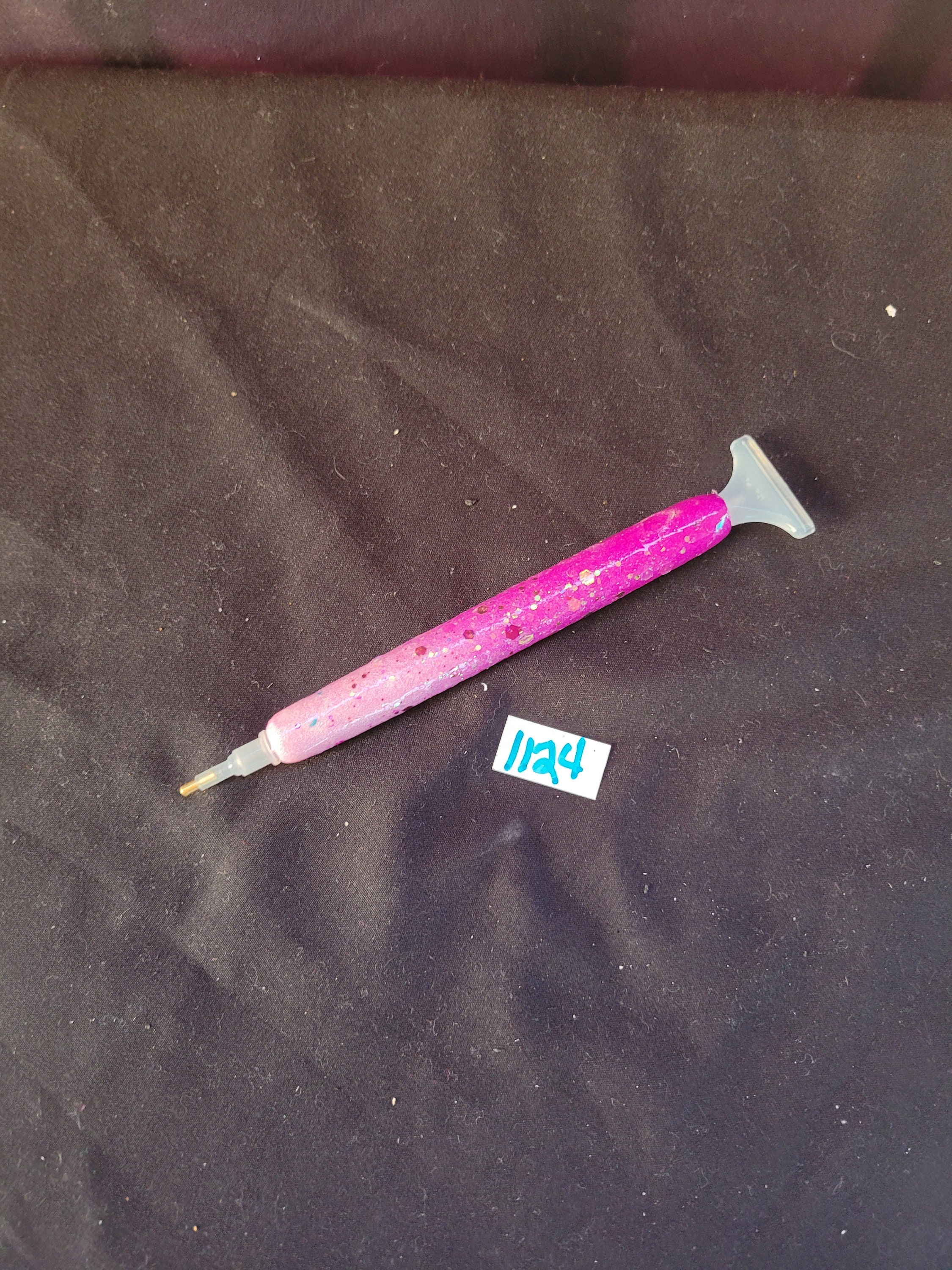 Diamond Painting Pen with Sparkles