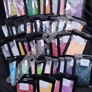 AB Drill Diamond Painting AB Drills Square 246 COLORI 14 grammi ciascuno **risparmia 221,00***