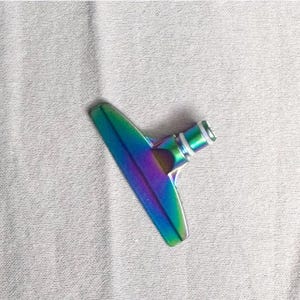 Diamond Painting Pen Metal Tip Rainbow straightener