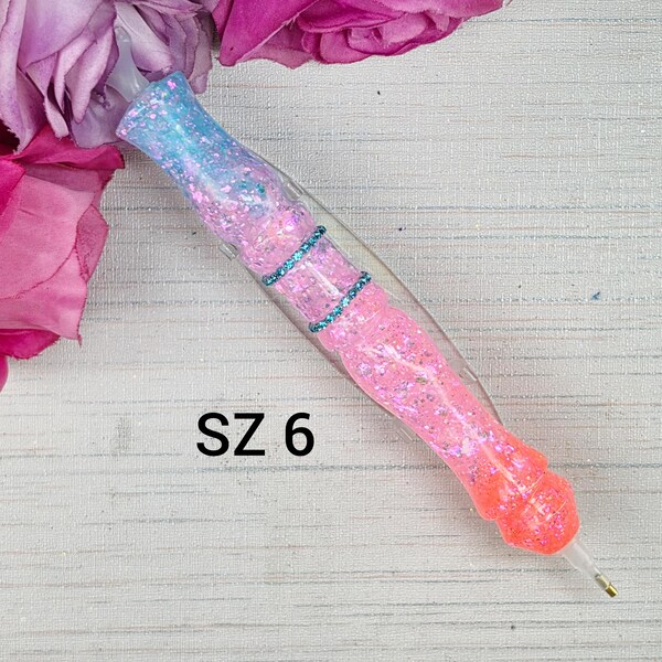 Diamond Painting Pen Custom DP blank 6"