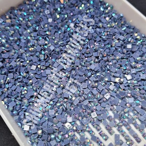 AB Bohrer Diamant Malerei AB Drills SQUARE Set von 7 neuen Farben 14 Gramm Taschen