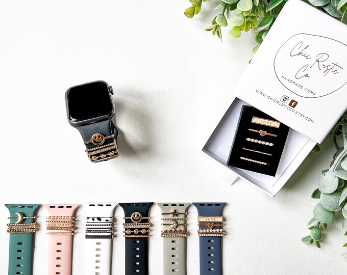 Watch Band Charms Apple Watch Band Charm Charm for Watch Band Watch