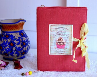 Notebook, « Livre de recettes » 325