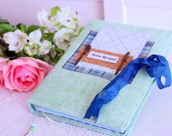 Notebook, « Livre de recettes » 327