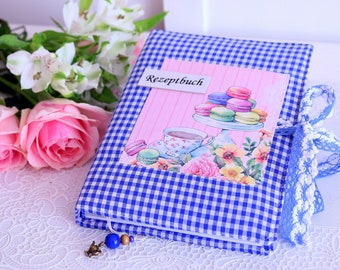 Notebook, « Livre de recettes » 329