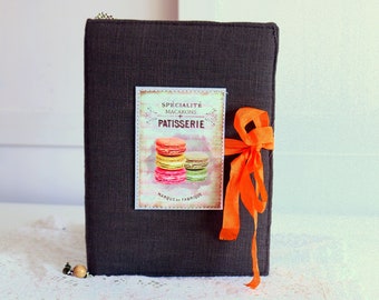 Notebook, « Livre de recettes » 326
