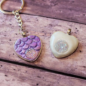 ●Fallett● Flower keyring padded bag light gray FA2403BG04L Flower Keyring, Hibiscus Flower, Tassel Key Chain, Summer