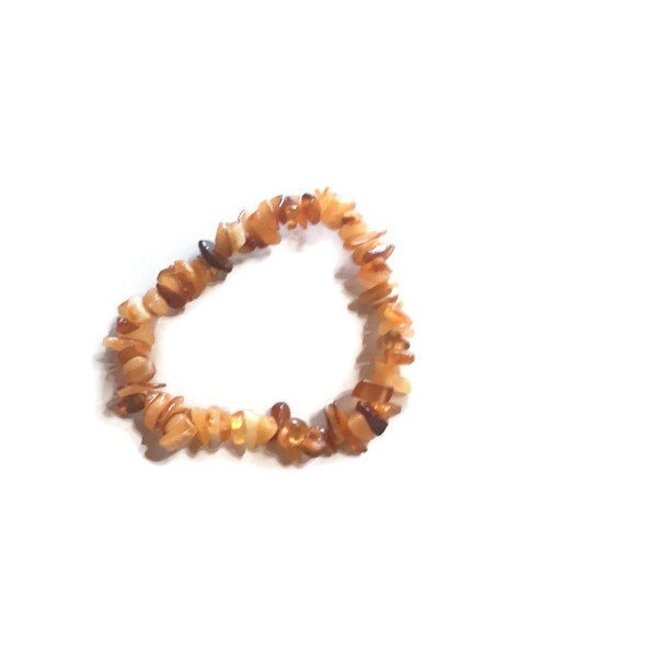 Bracelet Ambre