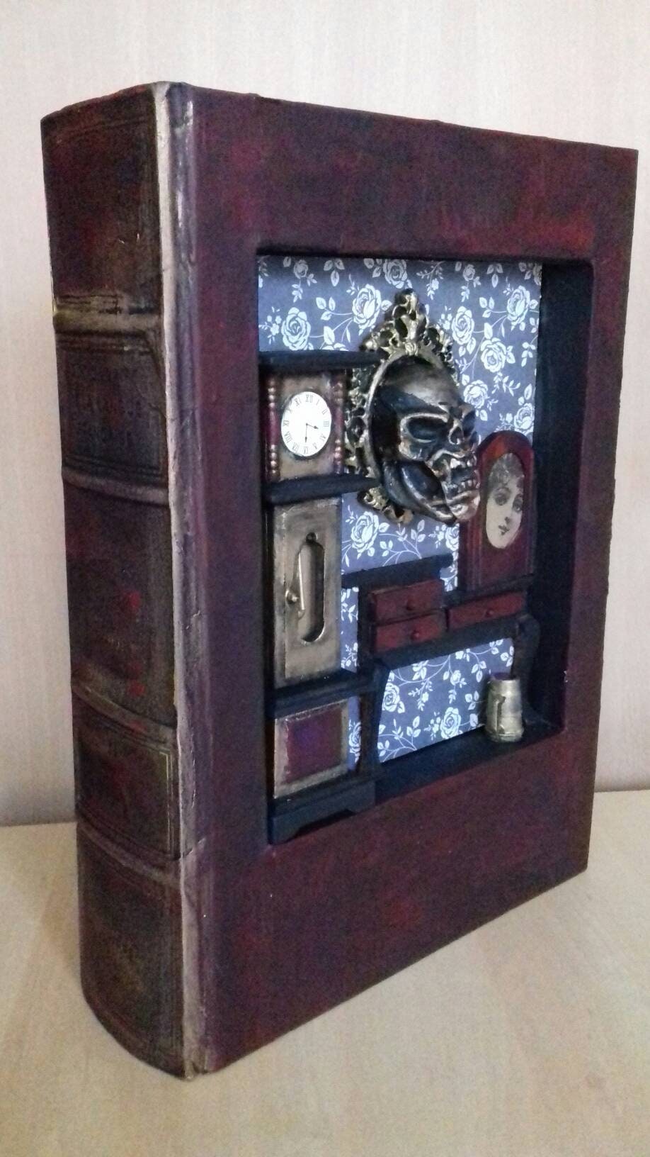 Livre Tableau de Curiosités