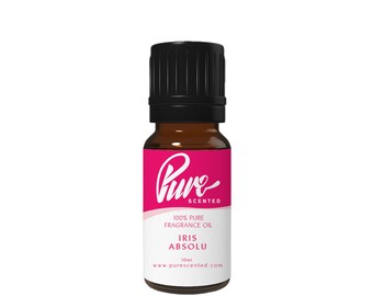 Iris Absolu Fragrance Oil