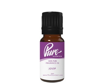 Joop Fragrance Oil