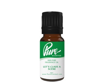 Let's Claus A Scene Fragrance Oil