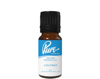 Coconut Fragrance Oil