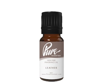 Leather Fragrance Oil