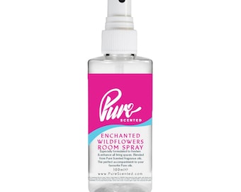 Enchanted Wildflowers Room & Fabric Spray - Pure Scented