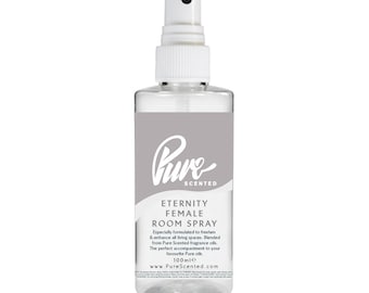 Eternity Female Room & Fabric Spray - Pure Scented