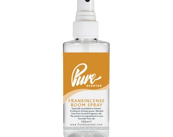 Frankincense Room & Fabric Spray - Pure Scented