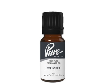 Explorer Fragrance Oil