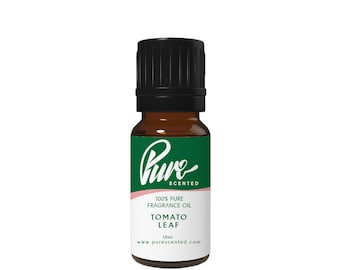 Tomato Leaf Fragrance Oil