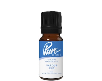 Vapour Rub Fragrance Oil
