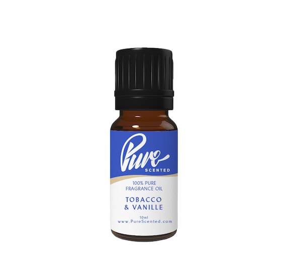 tobacco vanille fragrance oil Tobacco & Vanille Fragrance Oil